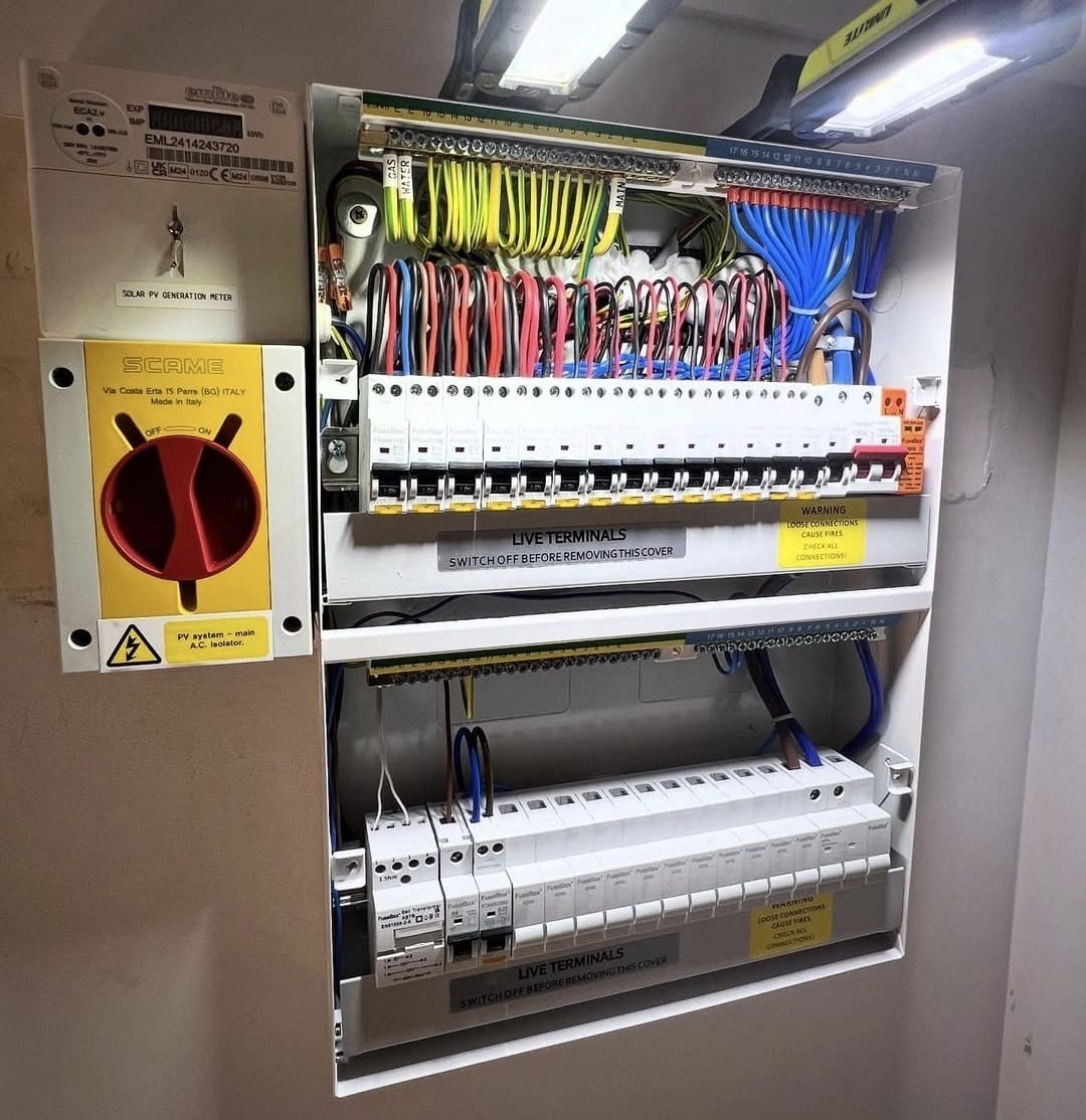 electrics 1